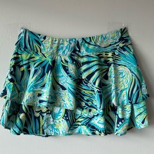 Lilly Pulitzer Skort